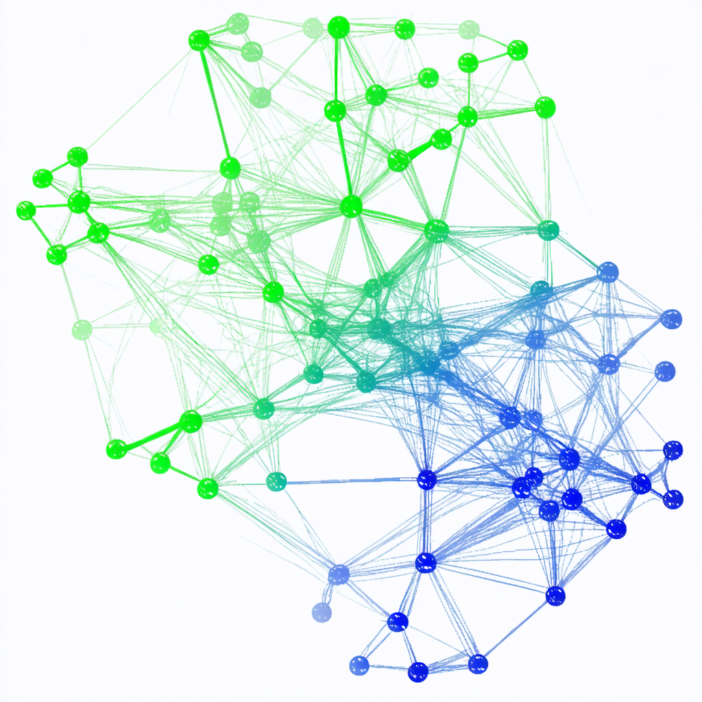 Network Graph Visualization